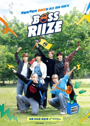 Boss Riize (2024) Episode 10