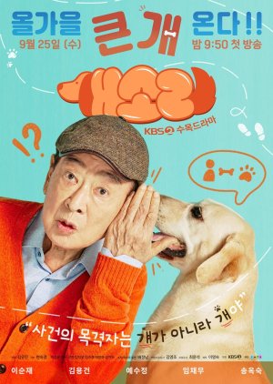 Dog Knows Everything (2024) Episode 4